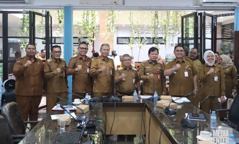 Melalui Desk Rencana Kegiatan, Pemprov Kalsel Perkuat Sinkronisasi Program SKPD TA 2026