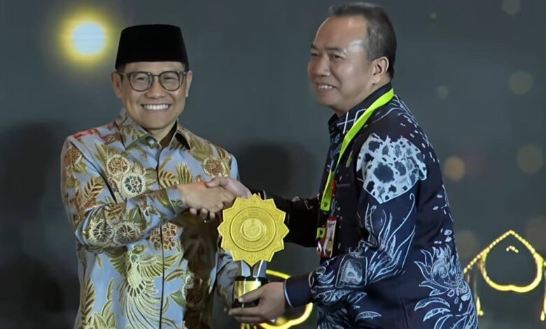 Raih Penghargaan di Bidang Kesehatan, Pemprov Kalsel Berhasil Terapkan Sistem Penjaminan Kesehatan Menyeluruh