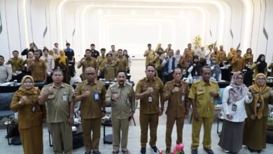 DPKP Kalsel Sinkronkan Data Hortikultura untuk Perkuat Kebijakan Pertanian Daerah