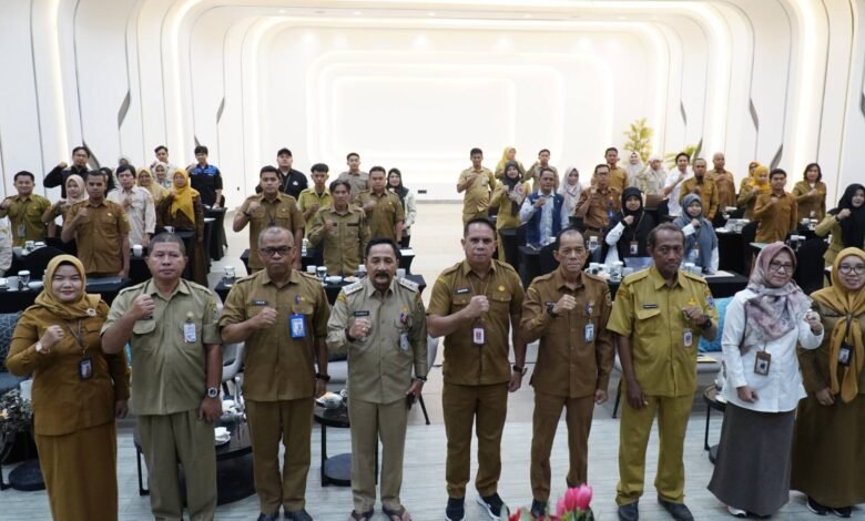 DPKP Kalsel Sinkronkan Data Hortikultura untuk Perkuat Kebijakan Pertanian Daerah