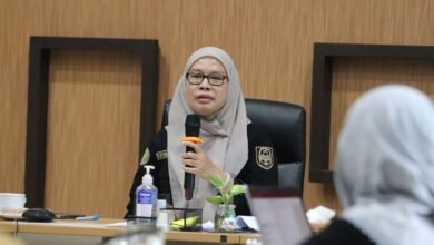 Perkuat Pengelolaan Hutan Berkelanjutan dan Penurunan Emisi Gas Rumah Kaca, Dishut Kalsel  Gelar Rapat Evaluasi Pelaksanaan REDD+