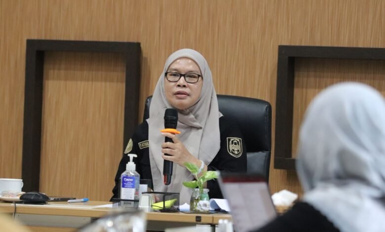 Perkuat Pengelolaan Hutan Berkelanjutan dan Penurunan Emisi Gas Rumah Kaca, Dishut Kalsel  Gelar Rapat Evaluasi Pelaksanaan REDD+