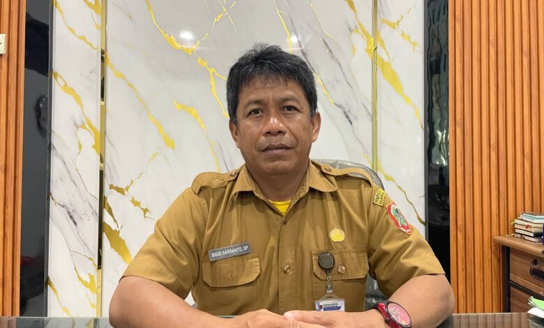 Inpari Gemah Jadi Favorit, BBTPH Kalsel Konsisten Jaga Mutu Benih Petani