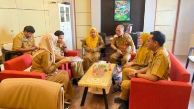 Data Jumlah Kapal Perikanan Tangkap Yang Legal, Dislautkan Kalsel Laksanakan Kegiatan Fasilitasi dan Monev Penerbitan Elektronik Buku Kapal Perikanan untuk Nelayan Kecil