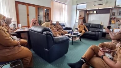 Pemprov Kalsel Evaluasi dan Percepat Pengembangan Kawasan Bawah Jembatan Barito