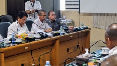 Dinas Kominfo Kalsel Dukung Kesiapan Jaringan Internet untuk Sukseskan Pemilu 2029