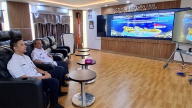 Pemprov Kalsel Ikuti Peluncuran Laporan Perekonomian Indonesia 2025