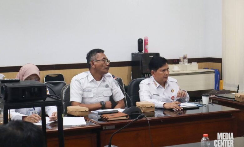 Disdukcapil Kalsel Sinkronkan Target Nasional dalam Rencana Kerja Tahun 2026