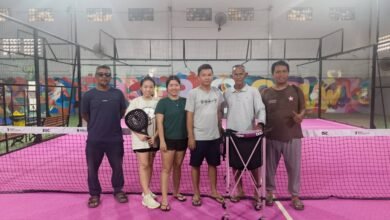 BSC Gelar Turnamen Padel Perdana 2026, Cari Bibit Baru di Banjarmasin