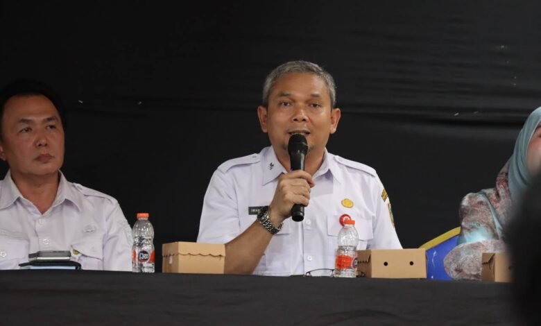 Pemprov Kalsel dan Pemkot Banjarmasin Akan Berkolaborasi Dalam Penyelenggaraan Pasar Wadai Ramadan di Tahun 2026