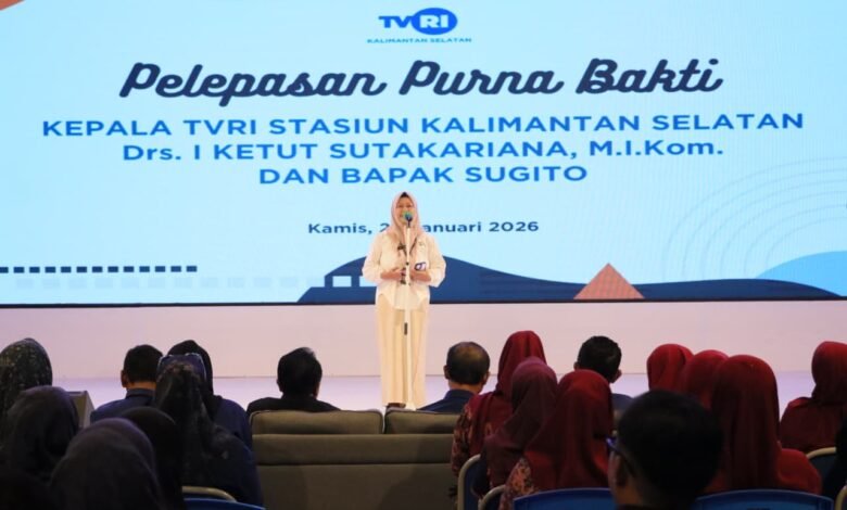 Diskominfo Kalsel Apresiasi Peran TVRI sebagai Jembatan Informasi Pemerintah ke Masyarakat