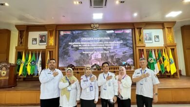 Tingkatkan Profesionalisme ASN, RSGM Gusti Hasan Aman Ikuti Pelatihan Pengadaan Barang dan Jasa