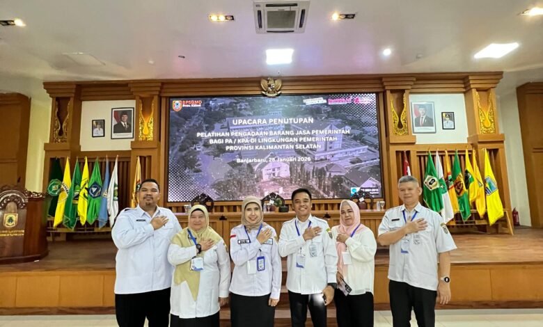Tingkatkan Profesionalisme ASN, RSGM Gusti Hasan Aman Ikuti Pelatihan Pengadaan Barang dan Jasa