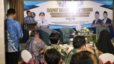 Pemprov Kalsel Dorong Sinergi Ketenagakerjaan dan Transmigrasi untuk Perluas Lapangan Kerja