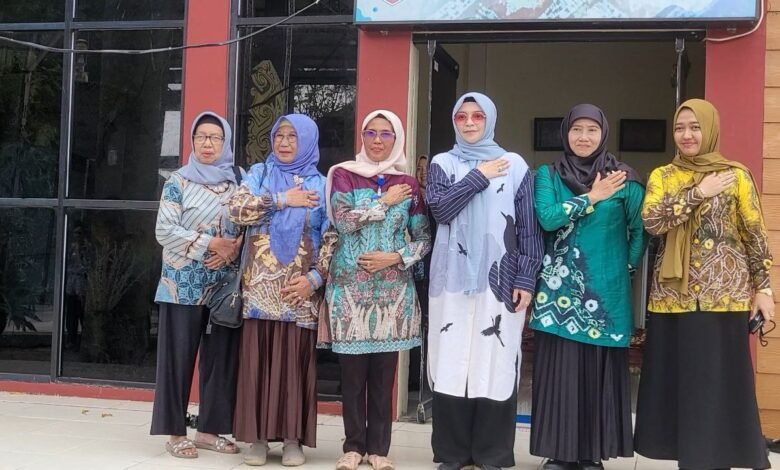 Dorong Pemberdayaan Perempuan Senior, BKOW Kalsel Gandeng Taman Budaya Kalsel