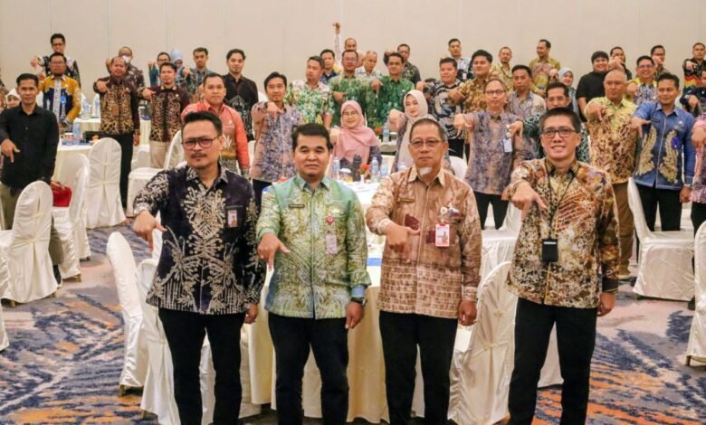 FKPPD Jadi Wadah Strategis Perkuat PAD Kabupaten/Kota di Kalsel