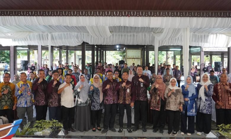 Rakornis PUPR Kalsel 2026, Perkuat Sinkronisasi Program Infrastruktur Pusat dan Daerah