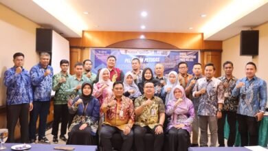 Disperin Kalsel Tutup Pelatihan Petugas Pengawasan dan Pengendalian Industri
