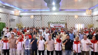 KONI Banjarmasin Bahas Bonus Atlet dan Program Keolahragaan dalam Rapat Kerja 2026