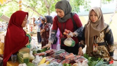 Jelang Ramadan, DPKP Kalsel Akan Gerakan Pangan Murah Untuk Tekan Inflasi dan Jaga Harga Pangan