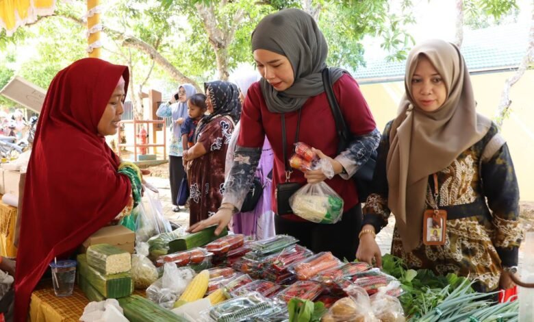Jelang Ramadan, DPKP Kalsel Akan Gerakan Pangan Murah Untuk Tekan Inflasi dan Jaga Harga Pangan