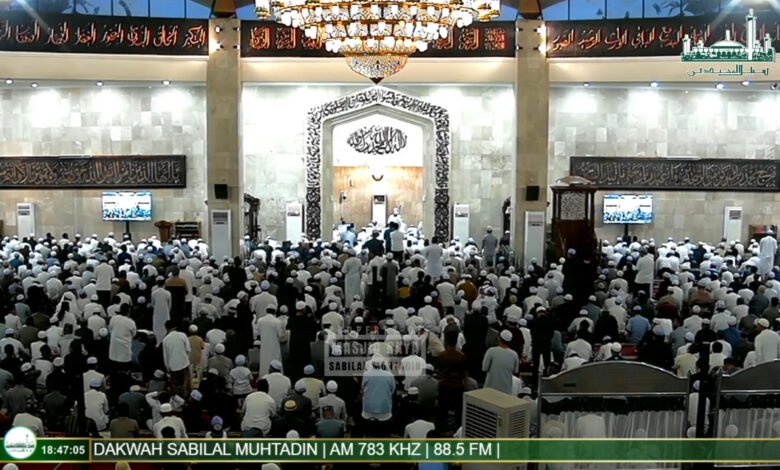 Pemprov Kalsel Ajak Masyarakat Persiapkan Diri Sambut Ramadan di Malam Nisfu Syakban