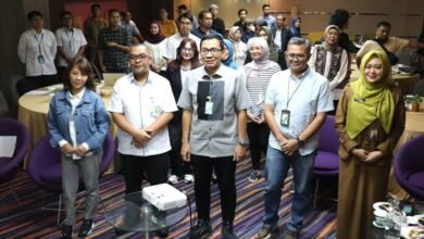 Diskominfo Kalsel Dorong Kolaborasi Media Perkuat Literasi BPJS Ketenagakerjaan