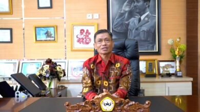 Rektor ULM Sambut Baik Proses Akreditasi Internasional 9 Prodi FKIP
