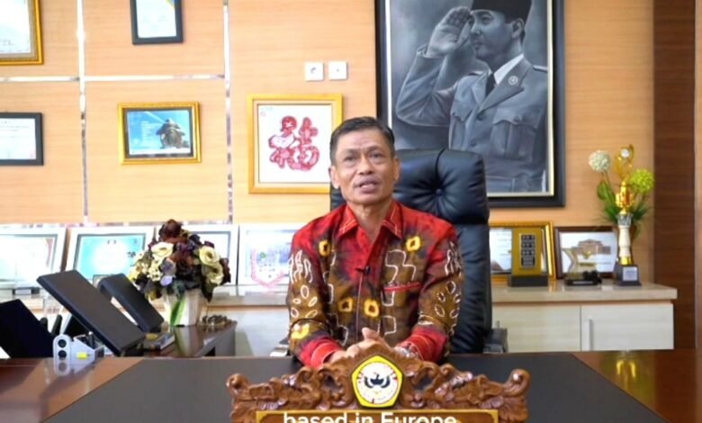 Rektor ULM Sambut Baik Proses Akreditasi Internasional 9 Prodi FKIP