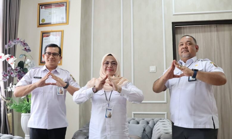 Lima Tahun Berinovasi, RSUD Ansari Saleh Kalsel Konsisten Tingkatkan Kualitas Layanan