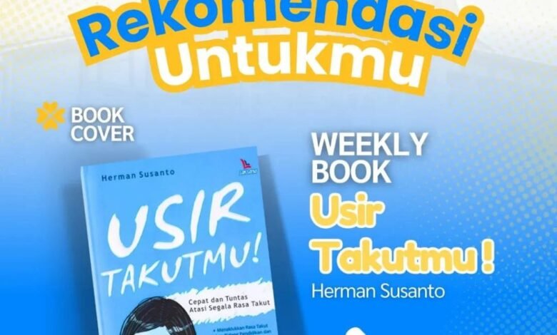 Dorong Budaya Literasi, Dispersip Kalsel Rutin Rekomendasikan Buku Mingguan