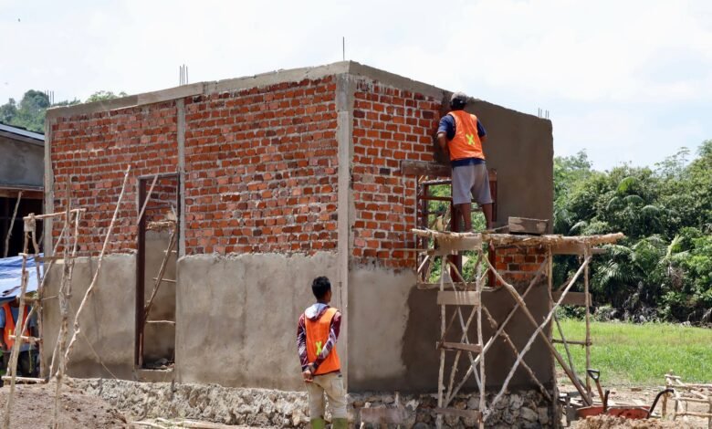 Akan Segera Diluncurkan, Rumah Inti Tumbuh Jadi Solusi Hunian MBR di Kabupaten HSS