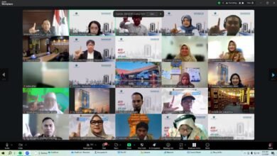 Perkuat Layanan Berbasis TIK, Dispersip Kalsel Kenalkan Koleksi Digital Perpustakaan