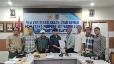 HSU Jadi Satu-satunya Pendaftar, Tim Verifikasi Porprov XIII 2029 Akan Turun Lapangan Mulai Maret