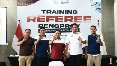 Wasit Berlisensi Jadi Kunci, ORADO Kalsel Siap Gelar Kompetisi Berjenjang