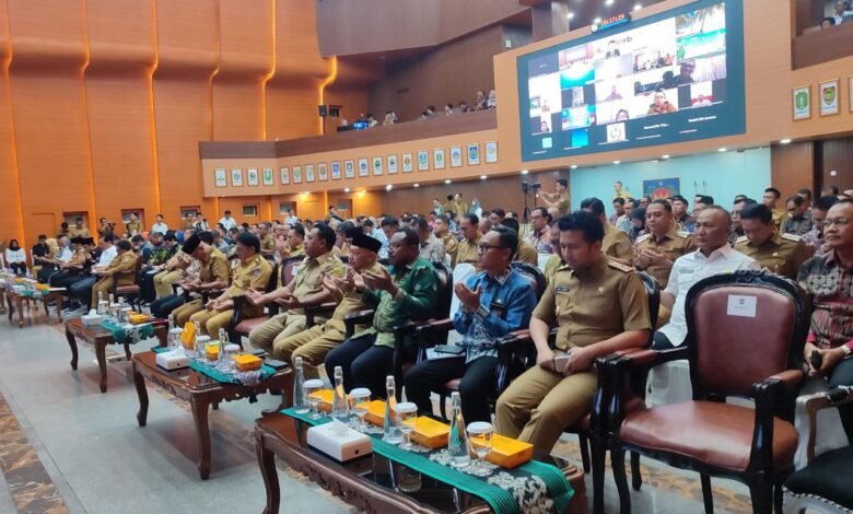 Pemprov Kalsel Dorong Bansos Cashless, Sinkronisasi DTSEN Jadi Prioritas