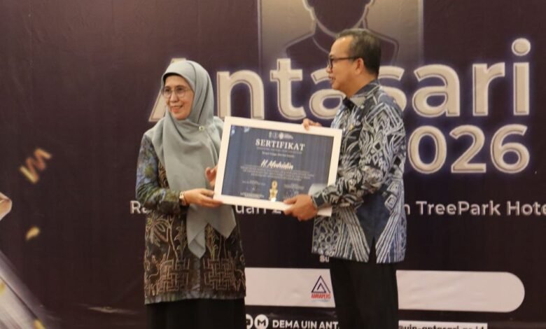 Antasari Award Jadi Motivasi Tingkatkan Kinerja dan Pengabdian untuk Banua