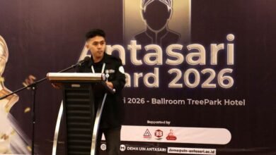 Presma UIN Antasari: Antasari Award Jadi Wadah Kolaborasi Mahasiswa untuk Banua