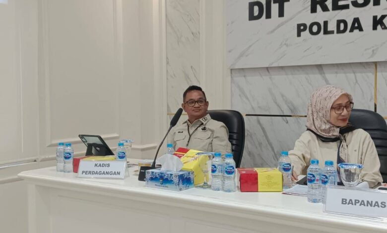 Jaga Stabilitas Harga Menjelang Bulan Ramadan, Disdag Akan Gelar Pasar Murah di seluruh Kabupaten/Kota Se Kalsel