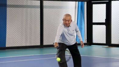 Gubernur Kalsel Resmikan Lapangan Olahraga Mahligai, Dorong ASN Aktif dan Bugar