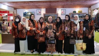 Kalsel Hadir di Ajang The 26th Jakarta International Handicraft Trade Fair (INACRAFT) 2026, Etalase Promosi Produk Kerajinan Daerah