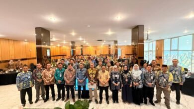 Dislautkan Kalsel Gelar Rakernis Perencanaan Pembangunan Kelautan dan Perikanan Tahun 2027