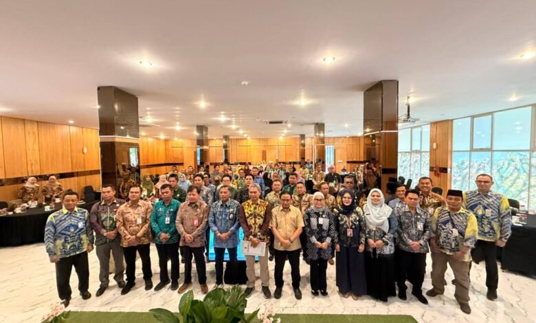 Dislautkan Kalsel Gelar Rakernis Perencanaan Pembangunan Kelautan dan Perikanan Tahun 2027