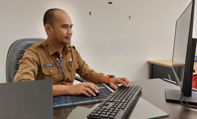 Diskominfo Kalsel Perkuat Satu Data Indonesia untuk Dukung Kebijakan Pembangunan Tepat Sasaran