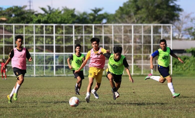 Dispora Kalsel Matangkan Persiapan POPDA Tahun 2026, Empat Cabor Siap Dipertandingkan