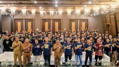 Peringati Bulan K3 Nasional, ESDM Kalsel Tekankan Keselamatan Pertambangan