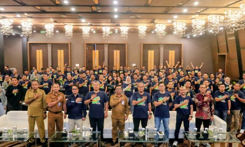 Peringati Bulan K3 Nasional, ESDM Kalsel Tekankan Keselamatan Pertambangan