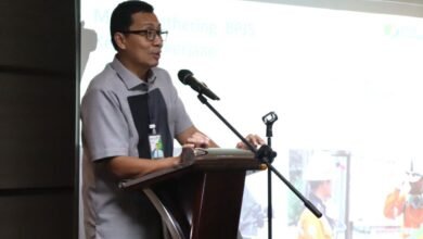 Kepala Kantor Wilayah Kalimantan Sosialisasikan Cara Mudah Klaim Jaminan Kematian