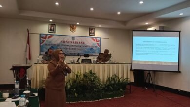 Kesbangpol Kalsel Tekankan Kewajiban Pelaporan Ormas di Kabupaten Banjar
