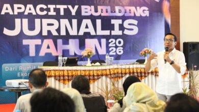 Capacity Building Jurnalis BI Kalsel Dorong Informasi Ekonomi Lebih Akurat bagi Masyarakat